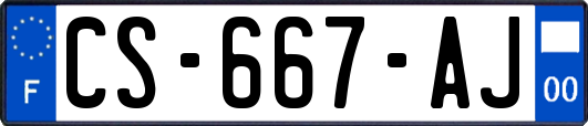 CS-667-AJ