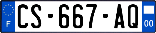 CS-667-AQ