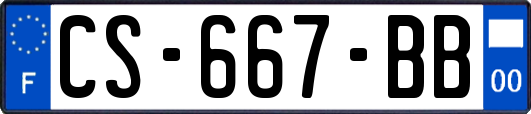 CS-667-BB