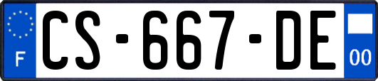 CS-667-DE