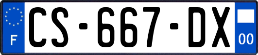CS-667-DX