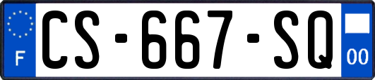 CS-667-SQ