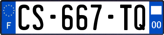 CS-667-TQ