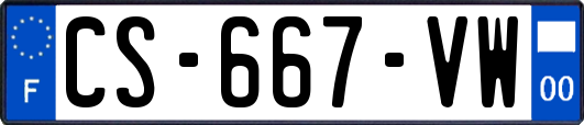 CS-667-VW