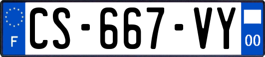 CS-667-VY