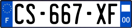 CS-667-XF