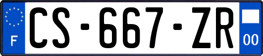 CS-667-ZR