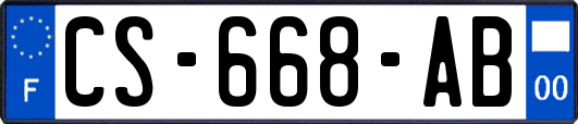 CS-668-AB