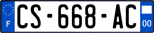 CS-668-AC