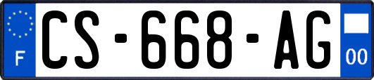 CS-668-AG