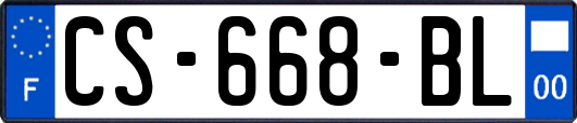 CS-668-BL