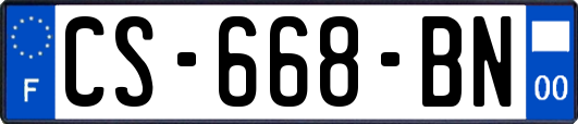 CS-668-BN