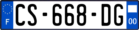 CS-668-DG