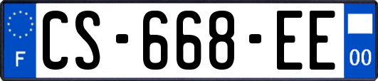 CS-668-EE