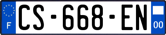 CS-668-EN
