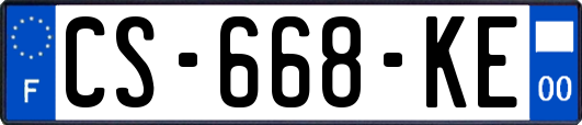 CS-668-KE