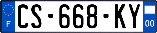 CS-668-KY