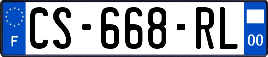CS-668-RL