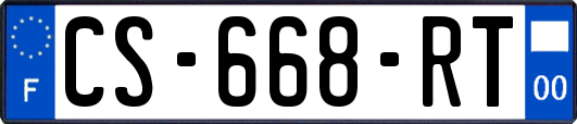 CS-668-RT