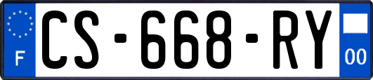 CS-668-RY