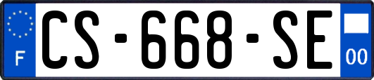 CS-668-SE