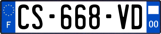 CS-668-VD