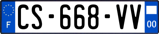 CS-668-VV