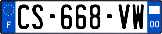 CS-668-VW