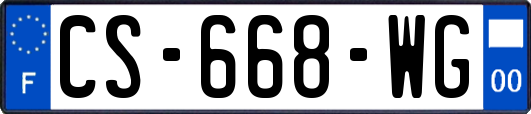 CS-668-WG