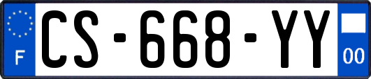 CS-668-YY