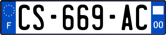 CS-669-AC