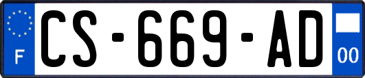 CS-669-AD