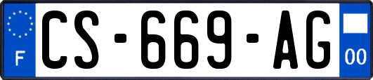 CS-669-AG