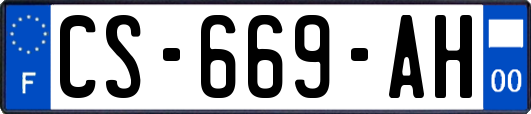 CS-669-AH