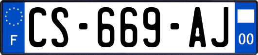 CS-669-AJ