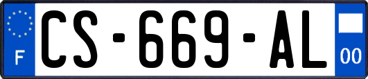 CS-669-AL