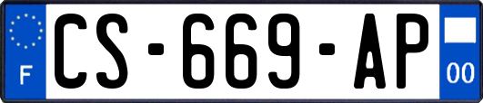 CS-669-AP