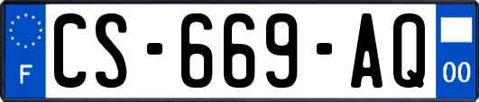 CS-669-AQ