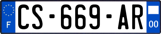 CS-669-AR