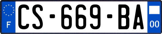 CS-669-BA
