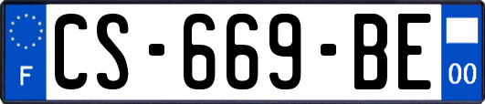 CS-669-BE