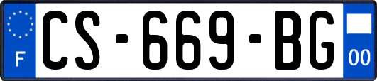 CS-669-BG