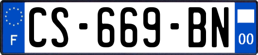 CS-669-BN