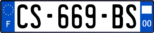 CS-669-BS