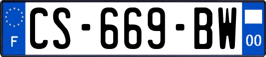 CS-669-BW