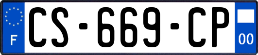 CS-669-CP