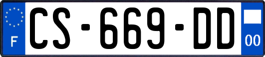 CS-669-DD