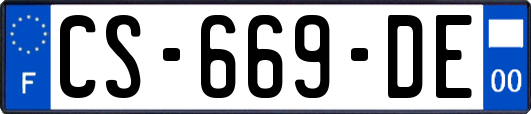 CS-669-DE