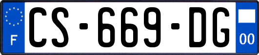 CS-669-DG