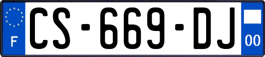 CS-669-DJ